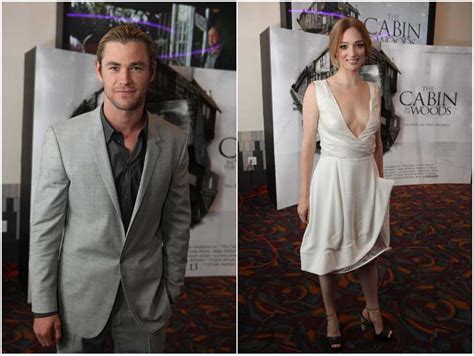 Bradley whitford cabin in the woods. Cabin in the Woods, The : Cabin in the Woods LA Premiere ...