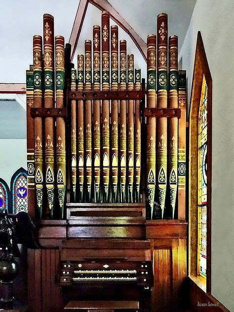 Church Pipe Organs
