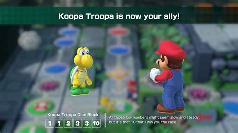 Super Mario Party Is The Most Tactical Mario Party Game Yet Techradar
