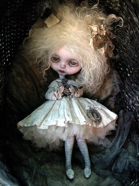 40 Disturbing Doll Art Crafts Which Will Stay In Your Mind Bored Art