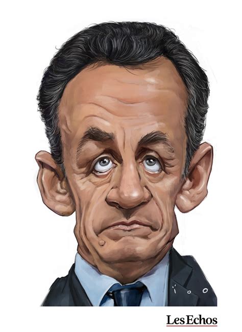 100 Caricature Nicolas Sarkozy étapes