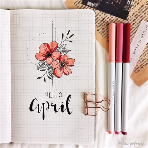 2150 Hello April Be A Month Full Of Joy And Renewal
