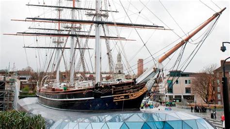 all about london cutty sark admission visit greenwich