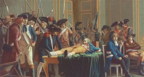 Review A Peoples History Of The French Revolution By Eric Hazan