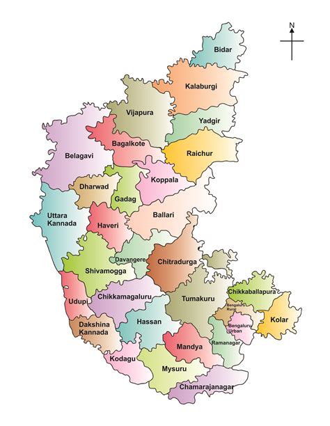Maybe you would like to learn more about one of these? Karnataka Detailed Map : High Resolution Map of Karnataka - BragitOff.com - If you want to find ...