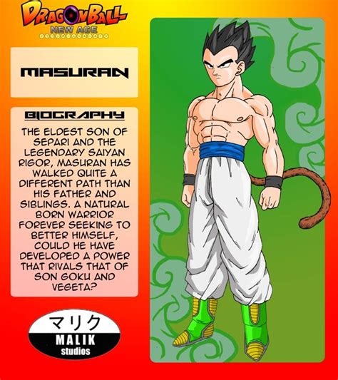 When creating a topic to discuss spoilers, put a warning in the title, and keep the title itself spoiler free. Dragon ball new age bio's of rigors family and ...