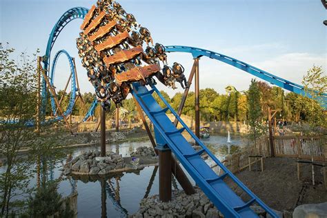 Toverland Theme Park Opens €35m Avalon Expansion With Fēnix Coaster