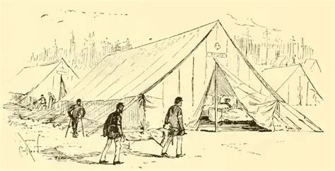 Civil War Tents Civil War Academy