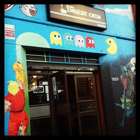 El equipo que realizó insert coin llegó a estar conformado por unas 30 personas, entre miembros de la. Fotos en Insert Coin Bar (Ahora cerrado) - José Domingo ...