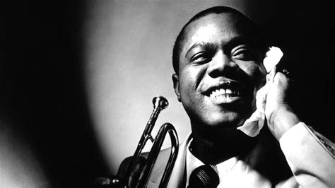 Louis Armstrong Wallpapers Wallpaper Cave