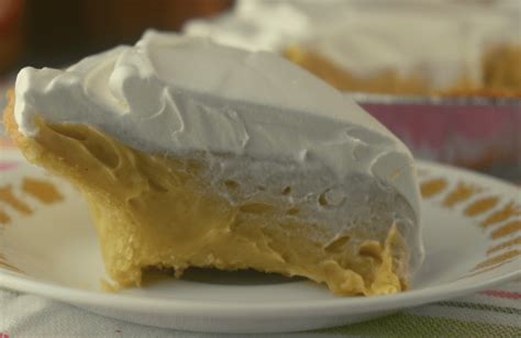 Old Fashioned Peanut Butter Pie Recipe These Old Cookbooks
