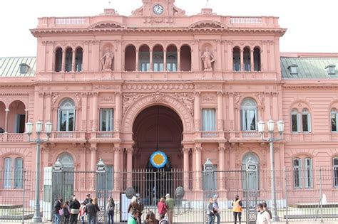 Casa Rosada Visita Guiada Por La Casa Más Emblemática De Buenos Aires Loving Buenos Aires