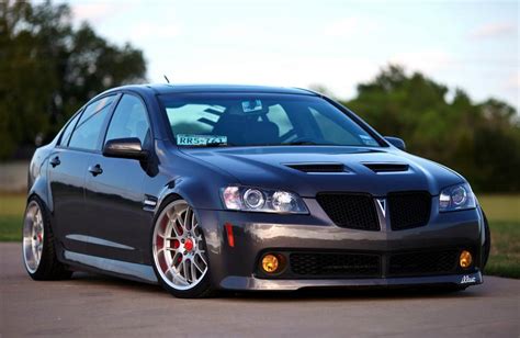 Wordless Wednesday: Pontiac G8 Has Stance | GM Authority