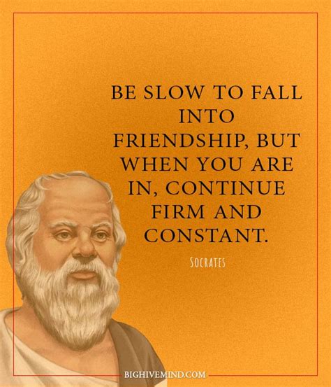 His writings are not only inspirational, but they will make you question life in a very unique way… 20) understanding a question is half an answer. 50 Quotes From Socrates to Make You Question Everything ...