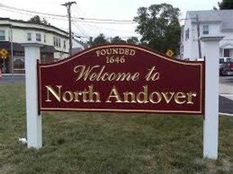 North Andover Deserves One Big Thank You North Andover Ma Patch