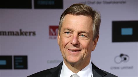 Ende des jahres soll schluss sein. Wegen Anmoderation: ZDF-Moderator Claus Kleber angezeigt ...