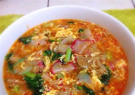 Resep Seblak kerupuk basah oleh Herawati Amalia | Resep | Resep, Ide makanan, Makanan pedas