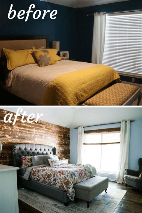 First of all, make sure you have checked out our posts on diy bed frames and diy storage beds in case you want to take on building a new, custom bed! 40+ Gorgeous Small Master Bedroom Ideas In 2020 [Decor ...