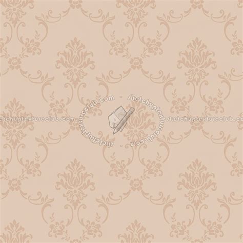 Damask Wallpaper Texture Seamless 10937