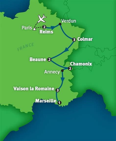 Eastern France Tour Rick Steves 2016 Tours Road Trip Europe France