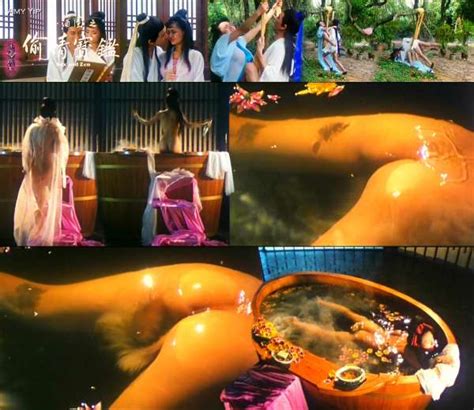 Naked Amy Yip In Sex And Zen