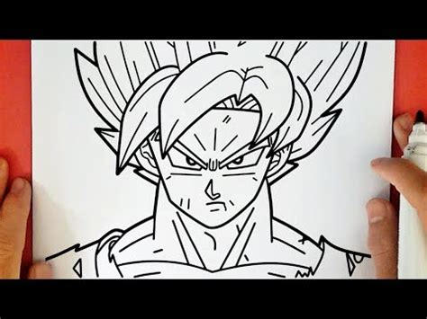 'plastic hearts', de miley cyrus: Como dibujar a goku paso a paso a lapiz - cómo dibujar a