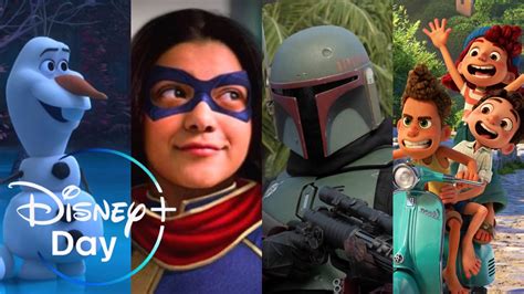Disney Day Details Emerge New Disney Pixar Marvel And Star Wars