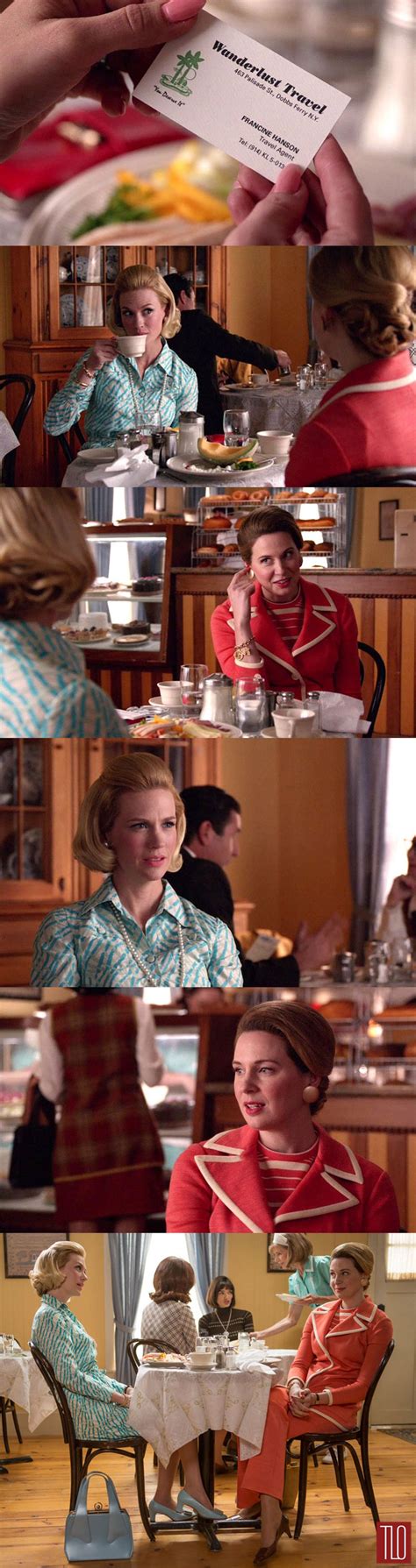 Tim rode his bike yesterday. About Betty's Weight Plotline... : madmen