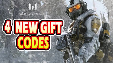 Warface 4 New T Codes How To Redeem Warface Code Youtube