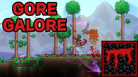 Best Terraria Mods For Quality Of Life Youtube