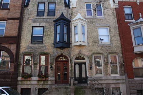 Why Philadelphia Favors ‘rowhouse Over ‘rowhome Whyy