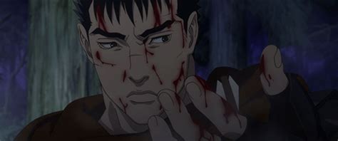 I remember when i first saw this image in the manga, i was just struck by how good it was. berserk animated GIF Berserk guts | Greatest
