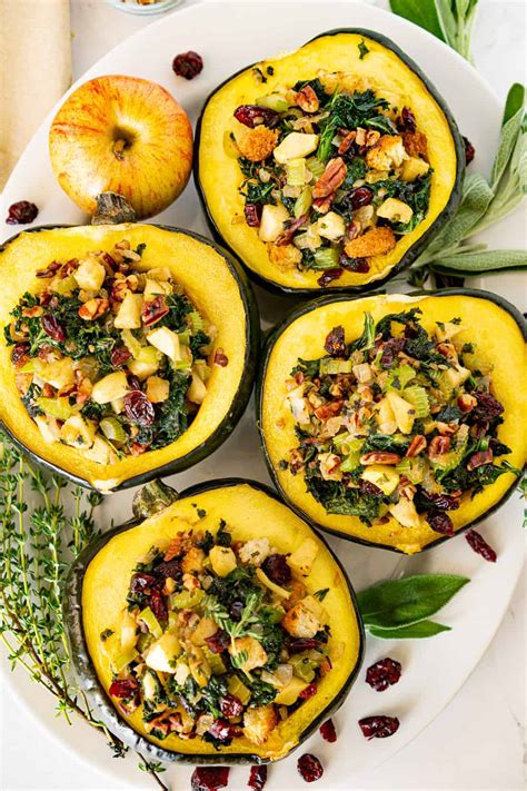 We did not find results for: Vegan Stuffed Acorn Squash - Vegan Thanksgiving Dish ...