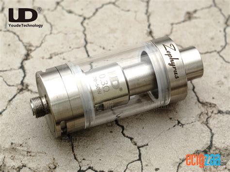 Under age is not allowed to watch this video. Ecigzaa.com อะตอมบุหรี่ไฟฟ้า :: UD Zephyrus Tank