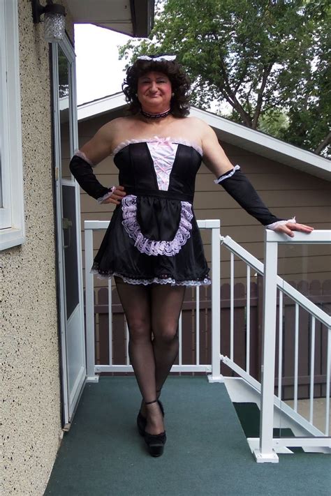Pin On The French Maid 06