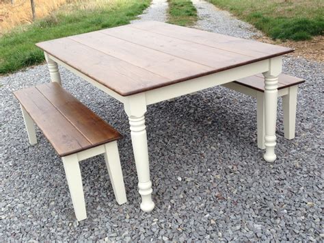 No place called home analyzes and compares all farmhouse kitchen table set with bench of you can easily compare and choose from the 10 best farmhouse kitchen table set with bench for you. Farm Style Table With Storage Bench - Home Decorating Ideas