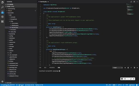 Setup Visual Studio Code For Laravel Development Install Sexiezpix