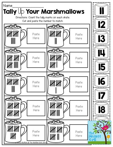 Tally Marks Worksheets Counting Worksheets Printable Math Worksheets Hot Sex Picture
