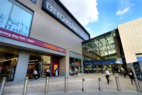 Founded in 1985, the centre has been growing ealing broadway shopping centre as one of the most boring places i've personally ever been to. Bradford's Broadway shopping centre to lose major store ...