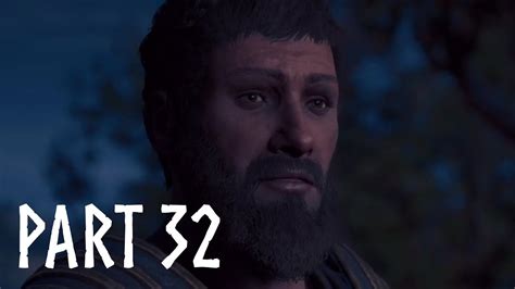 Assassin S Creed Odyssey Walkthrough Gameplay Part 32 Delivering