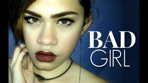 Bad Girl Makeup Youtube