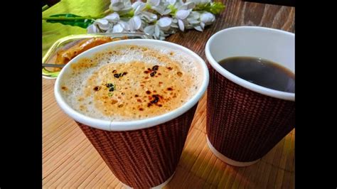 In coffee corner, i write about all issues related to coffee and in particular coffee makers. Cappuccino Coffee & Black Coffee in 3 Minutes at Home ...