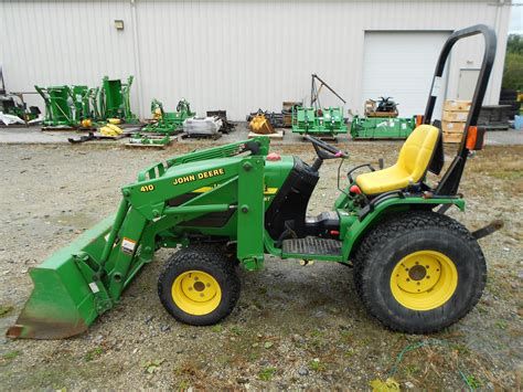 John deere is the premier name in all things to do with tractors. 2000 John Deere 4100 Tractors - Compact (1-40hp.) - John ...