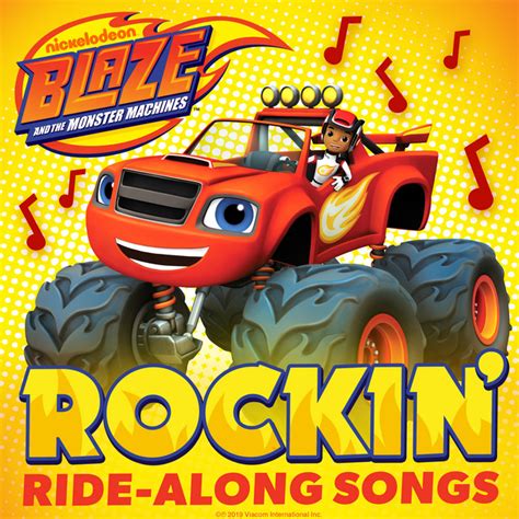 Blaze And The Monster Machines Spotify