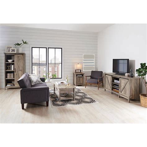 Better homes & gardens 66 modern farmhouse bookcase storage cabinet, multiple colors. Better Homes and Gardens Farmhouse Collection - Walmart.com