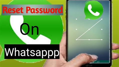 How To Reset Password On Whatsapp Open Forget Password On Whatsapp