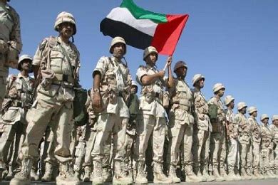 مقتل جندي اماراتي في بداية هجوم بري بالقرب من صنعاء