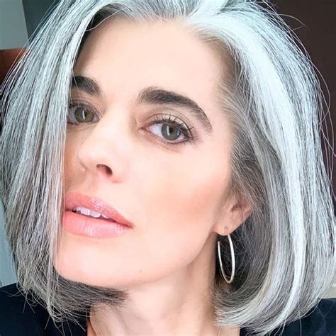Welcome To Beauty Reinvented Blog By Expert Nikol Johnson Grey Hair