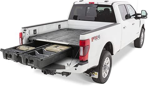 Hot Sales Of Goods Decked Ford Truck Bed Storage System Includes System