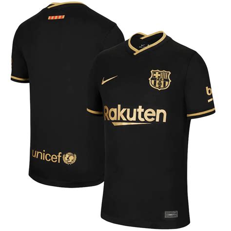 Nike Fc Barcelona Away Jersey 2020 Best Soccer Jerseys
